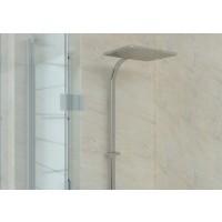 Aquabord PVC T&G 2 Wall Shower Kit - Pergamon