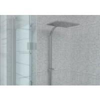 Aquaclad Mosaic Grey 2.7m