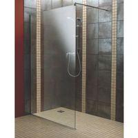 aquadry walk in shower screen w1200mm