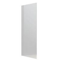 Aquadry Wet Room Glass Screen Kit (H)2000mm (W)1190mm