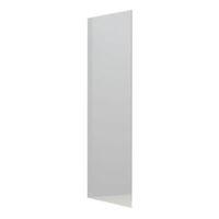 Aquadry Wet Room Glass Screen Kit (H)2000mm (W)990mm