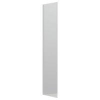 Aquadry Wet Room Glass Screen Kit (H)2000mm (W)690mm