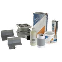 Aquadry Wet Room Waste & Waterproofing Kit