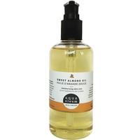 Aqua Oleum Sweet Almond Carrier Oil (500ml)