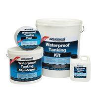 Aquaseal Wet Room System Kit 7.5m²