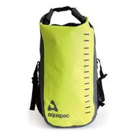 aquapac 28l toccoa daysack greengrey