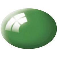 Aqua paint Revell Emerald green (glossy) 61 Can 18 ml