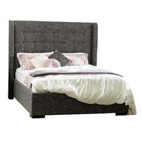 Aquila Winged Back Bed Frame - Kingsize