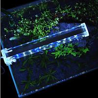 aquarium led lighting white blue with switches led lamp 36912w 220v