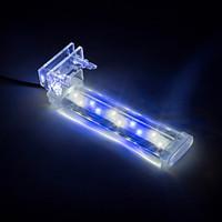 Aquarium LED Lighting White With Switch(es) LED Lamp 220V