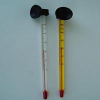 Aquarium Thermometers Portable Low Noise Double-Sided Casual/Daily