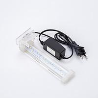 aquarium led lighting white 3w 12cm led lamp 220v