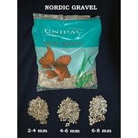 aquarium gravel unipac nordic 2 4mm grade handy pack 25kg