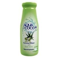 Aqua Coco Coconut Water with Aloe Vera 250ml x 12