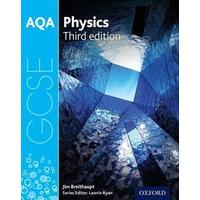 aqa gcse physics student book third edition
