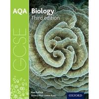 aqa gcse biology student book third edition