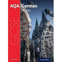 aqa gcse german for 2016 higher student book