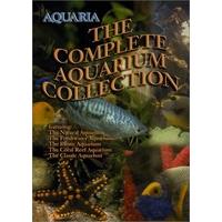 aquaria the complete aquarium collection dvd ntsc
