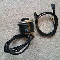 Aquacomputer D5-Pumpenmechanik mit USB- und aquabus Schnittstelle