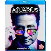 Aquarius: The Complete First Season - Director\'s Cut [Blu-ray]