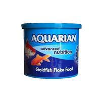 Aquarian Goldfish Flake Food 200g