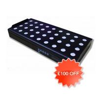 Aquasun 36X3W LED Cree Marine Aquarium Light