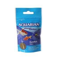Aquarian Goldfish Pellets 28g