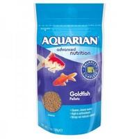 Aquarian Goldfish Pellets 100g