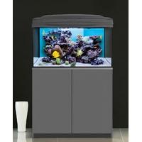 Aquael Reef Master XL - 385 Litre Marine Aquarium Set With Cabinet