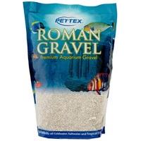 aquatic roman gravel natural cream 8 kg