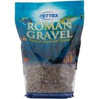 aquatic roman gravel natural amethyst 8 kg