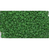 aqua gravel green 25kg pack of 10