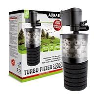 aquael turbo filter 1000 internal aquarium filter 200 litre