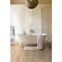 Aquanto Classic Oak Beige Natural Look Laminate Flooring Sample