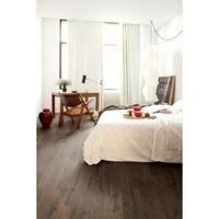 Aquanto Classic Oak Brown Natural Look Laminate Flooring Sample