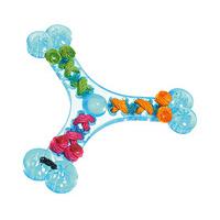 AquaGum? Tri Star Dog Toy