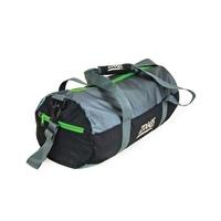 Aqua Duffle Bag