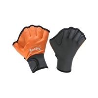 Aqua Neoprene Gloves