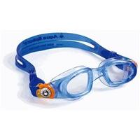 Aqua Sphere Moby Swimming Goggles - Kids - Blue