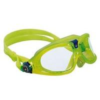 Aqua Sphere Seal Kid 2 Swimming Goggles - Lime Clear