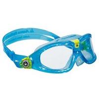 aqua sphere seal kid 2 swimming goggles aqua clear