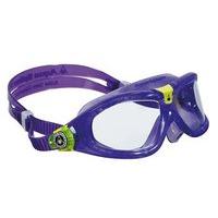 Aqua Sphere Seal Kid 2 Swimming Goggles - Violet Clear