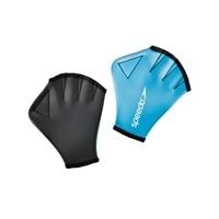 Aqua Gloves - Blue