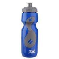 Aqua Sports Water Bottle - Blue and Grey