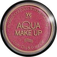 Aqua Makeup 15g - Metallic Pink