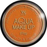 Aqua Makeup 15g - Metallic Orange