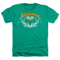 Aquaman - Aquaman Splash