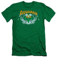 Aquaman - Aquaman Splash (slim fit)