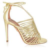 AQUAZZURA Nadja Heeled Sandals