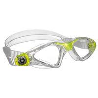 Aqua Sphere Kayenne Junior Goggles with Clear Lens Junior Swimming Goggles